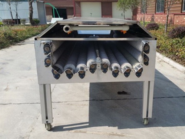 土豆、馬鈴薯、大姜干洗機(jī)